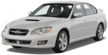 Subaru Legacy IV седан (BL) 2003-2009