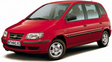 Hyundai Matrix I 2001-2010