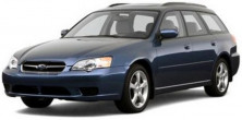 Subaru Legacy IV универсал (BP) 2003-2009