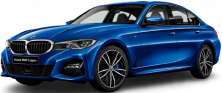 BMW 3 VII (G20 седан) 2018-