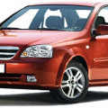 Автомобильные коврики ЭВА (EVA) для Chevrolet Lacetti I седан (J200) 2003-2013 