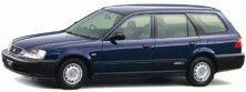 Honda Partner I правый руль 4WD (EY) 1996-2006