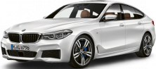BMW 6-Series Gran Turismo (G32 лифтбек) 2017-