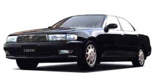 Toyota Cresta IV правый руль (X90 2WD) 1992-1996