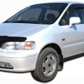Автомобильные коврики ЭВА (EVA) для Honda Odyssey I правый руль (5 мест) 1994-1999 