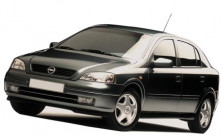 Opel Astra II хэтчбек 5дв (G) 1998-2005