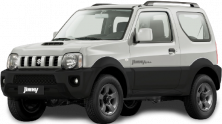 Suzuki Jimny III  (JB23) 1998-2018