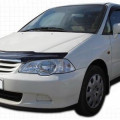 Автомобильные коврики ЭВА (EVA) для Honda Odyssey II правый руль (5 мест) 1999-2003 