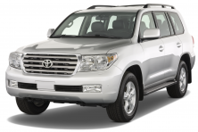 Toyota Land Cruiser XI (J200 7 мест) 2007-2012
