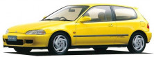 Honda Civic V хэтчбек 3дв. (EG) 1991-1995