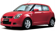 Suzuki Swift III  (5 дв) 2004-2010