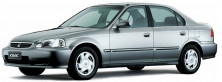 Honda Civic VI седан (EJ) 1995-2000