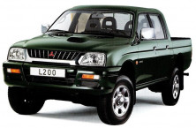 Mitsubishi L200 III 1996-2006