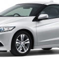 Автомобильные коврики ЭВА (EVA) для Honda CR-Z I (ZF) 2010-2017 
