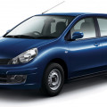 Автомобильные коврики ЭВА (EVA) для Nissan AD IV правый руль (Y12) 2006-2016 