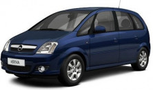 Opel Meriva I (A) 2003-2010