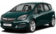 Opel Meriva II (B) 2010-2015