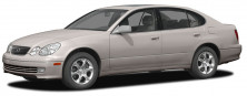 Lexus GS II (S160) 1997-2005