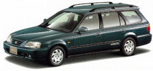 Honda Orthia I правый руль 2WD (EL) 1996-2002