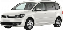 Volkswagen Touran I 2003-2010