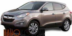 Автомобильные коврики ЭВА (EVA) для Hyundai Tucson II (LM) 2009-2015 