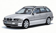 BMW 3 IV правый руль (E46 универсал) 1998-2006
