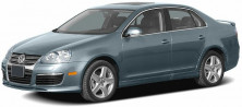 Volkswagen Jetta V 2005-2011