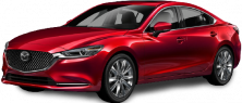 Mazda 6 III рестайлинг седан (GL) 2017-