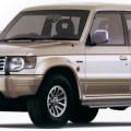 Автомобильные коврики ЭВА (EVA) для Mitsubishi Pajero II 5 дверей 1991-2004 