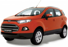 Ford EcoSport II 2014-