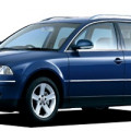 Автомобильные коврики ЭВА (EVA) для Volkswagen Passat V универсал (B5) 1997-2005 