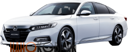 Автомобильные коврики ЭВА (EVA) для Honda Accord X седан 2017-2022 