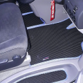 Автомобильные коврики ЭВА (EVA) для Toyota Alphard I правый руль (H10) 2002-2008 