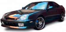 Honda Prelude V правый руль 1996-2001