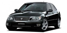 Toyota Altezza правый руль седан (XE10) 1998-2005