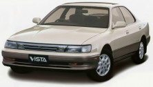 Toyota Vista III правый руль (V30) 1990-1994