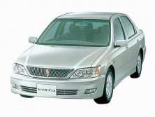 Toyota Vista V правый руль рестайлинг (V50) 2000-2003