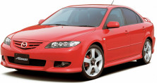 Mazda Atenza I правый руль седан (GG) 2002-2007