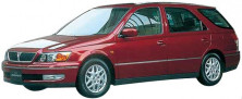 Toyota Vista Ardeo I правый руль (V50) 1998-2000