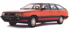 Audi 100 (C3 универсал) 1982-1991