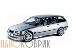 Автомобильные коврики ЭВА (EVA) для BMW 3 III (E36 универсал) 1991-2000 