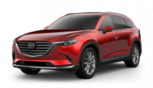 Mazda CX-9 II (5 мест) 2015-