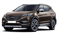 Hyundai Santa Fe III рестайлинг (DM 5 мест) 2015-2019
