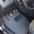 Автомобильные коврики ЭВА (EVA) для Peugeot 408 I седан 2012- 