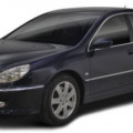 Автомобильные коврики ЭВА (EVA) для Peugeot 607 I седан 2000-2010 