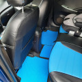 Автомобильные коврики ЭВА (EVA) для Hyundai Solaris I седан 2010-2017 