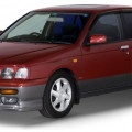 Автомобильные коврики ЭВА (EVA) для Nissan Bluebird X  правый руль (U14 2WD) 1996-2001 