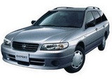 Nissan Expert I правый руль (W11 4WD) 1999-2006