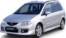 Mazda Premacy I (CP) (5 мест) 1999-2004