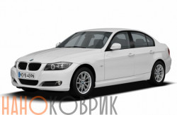 Автомобильные коврики ЭВА (EVA) для BMW 3 V (E90 седан) 2005-2012 